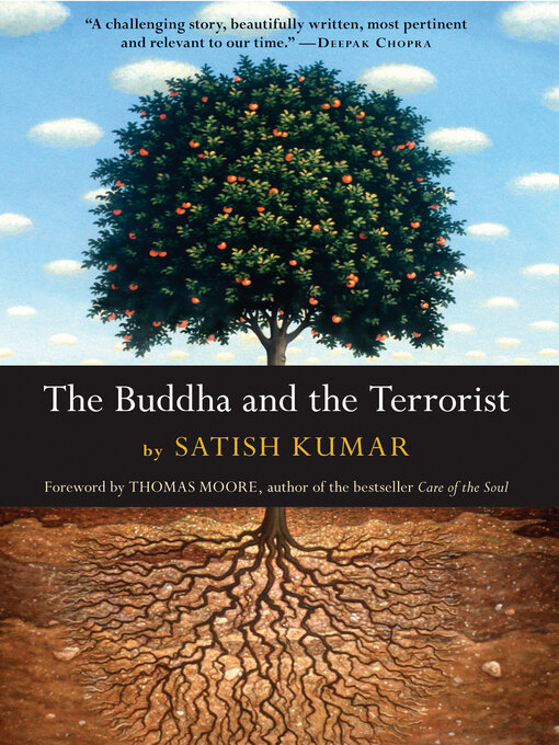 Title details for The Buddha and the Terrorist by Thomas Moore - Available